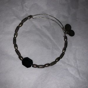 Alex and Ani Silver Bracelet
